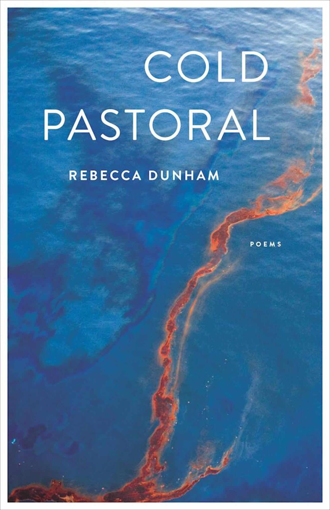Cover image for Cold Pastoral ISBN 9781571314789